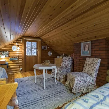 Kotiranta Feriehus Pihtipudas